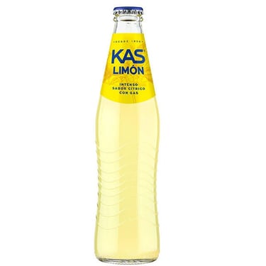 kas-limon refresco Bar El Tambucho Jerez