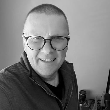 Darryl Corner of HayMan Media