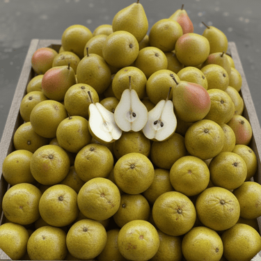 Supplier Pear Grosir Jakarta