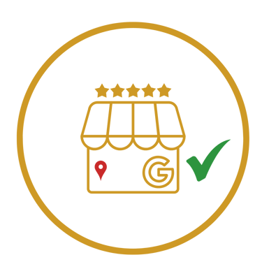 Google Business Profile Setup & Optimisation- Find me kit-NFC business cards 