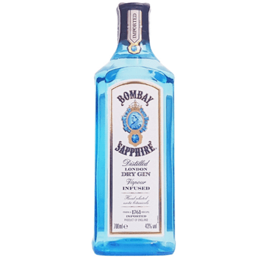 bombay-sapphire ginebra Bar El Tambucho Jerez