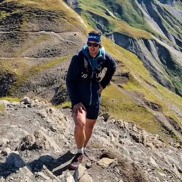Jérémy suivi en coaching course avec plan adapté vie de famille