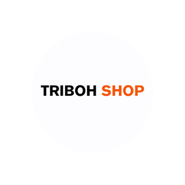 LOGOTIPO TRIBOH SHOP