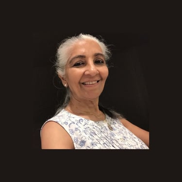 Bharti Bhatia, sub-committee member, THMC