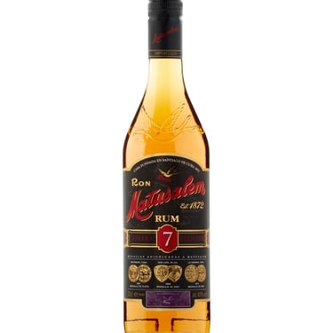 matusalen-7-anos ron Bar El Tambucho Jerez