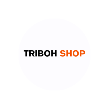 LOGOTIPO TRIBOH SHOP