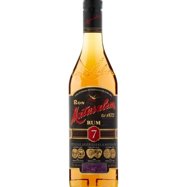 matusalen-7-anos ron Bar El Tambucho Jerez
