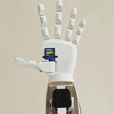 DIY STEM mechatronics kit