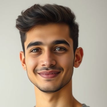IGCSE student from AcUK