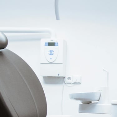 Dental office Cleaning