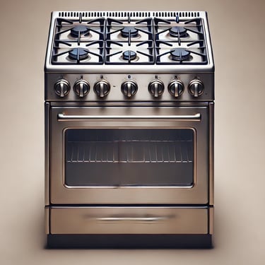 Gas Oven