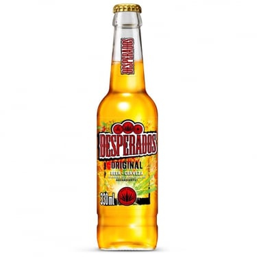 desperados cerveza Bar El Tambucho Jerez