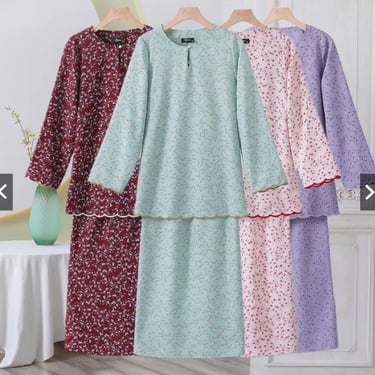 Baju kurung Moden Kedah