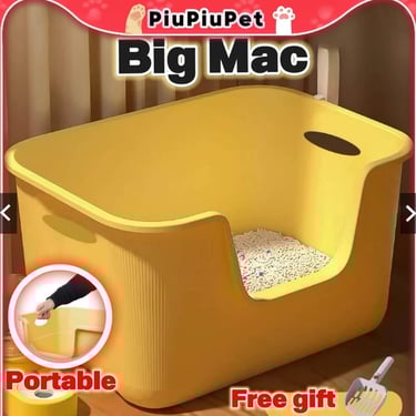 CAT LITTER BOX