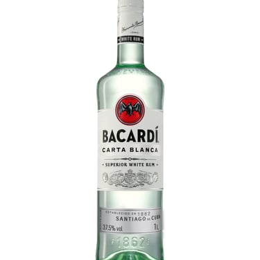 bacardi-carta-blanca ron Bar El Tambucho Jerez