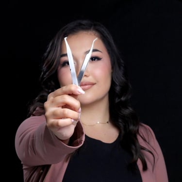 Amy Ortiz Lash Artist - Cartago, Costa Rica
