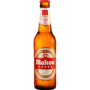 mahou-especial cerveza Bar El Tambucho Jerez