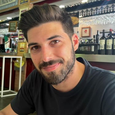 il co-founder e project manager di plasma concerti