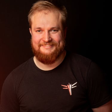 Ed Hodges, founder of FightFest and a project leader at Labman Automation