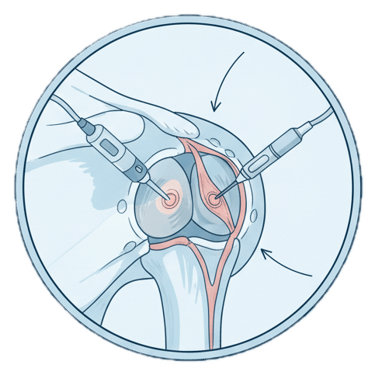 Artroscopia do Ombro