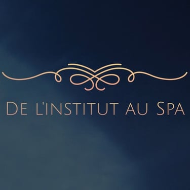 logo de l'institut au spa