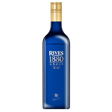 rives-1880 ginebra Bar El Tambucho Jerez