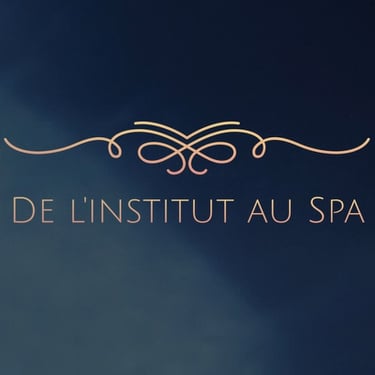 logo de l'institut au spa