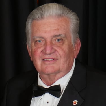 Jr Vice Commandant DD Haas