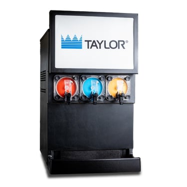 New Taylor 393 | Carbonated Frozen Beverage, Multi Flavor