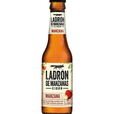 ladron-de-manzanas cerveza Bar El Tambucho Jerez