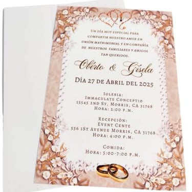 En AvantiRed creamos invitaciones personalizadas 3