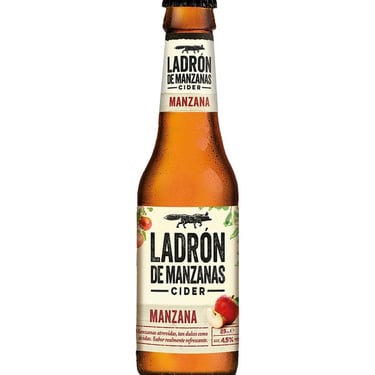 ladron-de-manzanas cerveza Bar El Tambucho Jerez