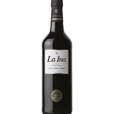 la-ina vino Bar El Tambucho Jerez