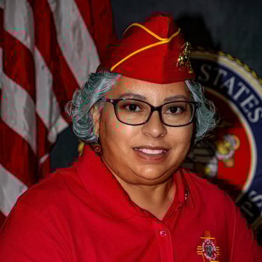 Sr Vice Commandant Gonzales-Schwarz