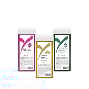 LYCON Waxing Product - Cartridges