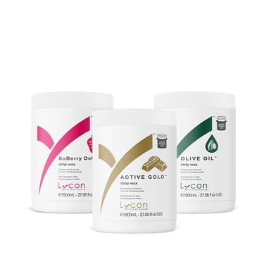 LYCON Waxing Product - Strip Waxes