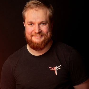 Ed Hodges, founder of FightFest and a project leader at Labman Automation