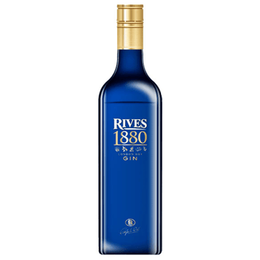 rives-1880 ginebra Bar El Tambucho Jerez