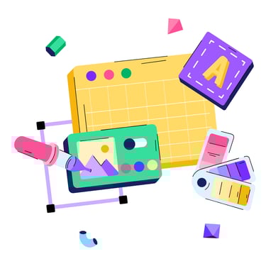 Fun and Visual