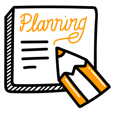 Planning Icon