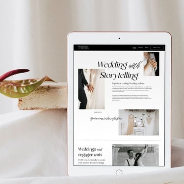 web design and branding