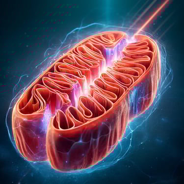 une mitochondrie
