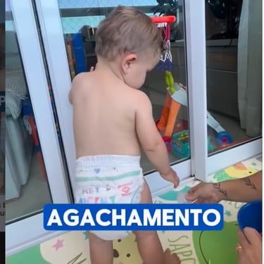 desenvolvimento infantil saudável