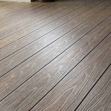 Composite Wood Deck
