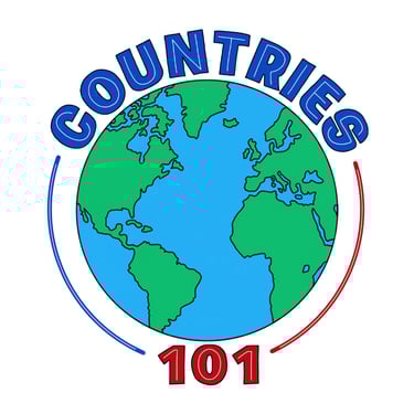 countries 101 logo