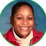 Jada Mapp headshot.
