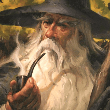 middle earth gandelf