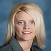 Headshot of Christy Evers