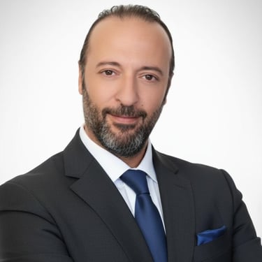 Talal Alaeddin Co-Founder & CSO