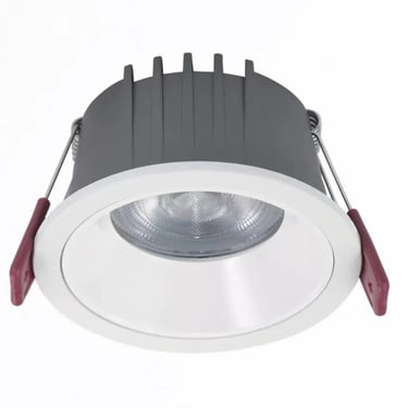MNK-MS1 fix head led spotlight from zhongshan